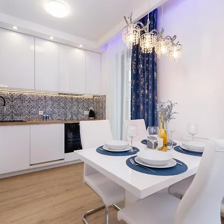 Apartamento Wislane Tarasy Lux Cracow By Renters Prestige Cracovia