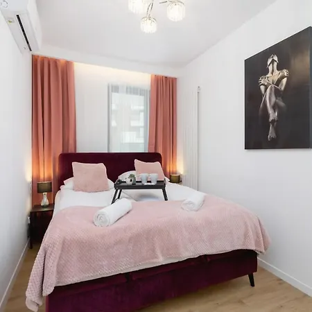 Wislane Tarasy Lux Cracow By Renters Prestige *