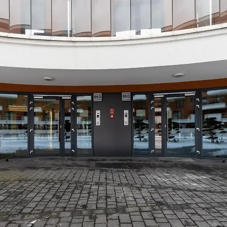 Wislane Tarasy Lux Cracow By Renters Prestige