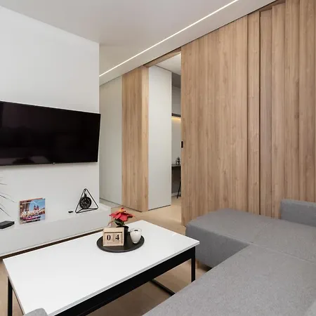 Wislane Tarasy Lux Cracow By Renters Prestige