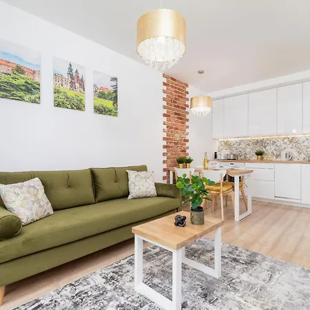 Wislane Tarasy Lux Cracow By Renters Prestige *