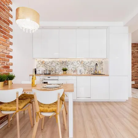 Wislane Tarasy Lux Cracow By Renters Prestige Cracovia