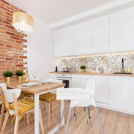 Apartamento Wislane Tarasy Lux Cracow By Renters Prestige Cracovia