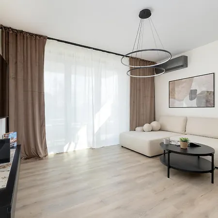 Apartamento Wislane Tarasy Lux Cracow By Renters Prestige *