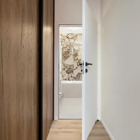 Apartamento Wislane Tarasy Lux Cracow By Renters Prestige *