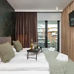Wislane Tarasy Lux Cracow By Renters Prestige Appartement *