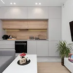 Apartamento Wislane Tarasy Lux Cracow By Renters Prestige *