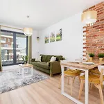Apartamento Wislane Tarasy Lux Cracow By Renters Prestige Cracovia