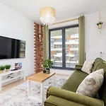 Wislane Tarasy Lux Cracow By Renters Prestige Apartamento *