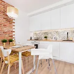Apartamento Wislane Tarasy Lux Cracow By Renters Prestige Cracovia