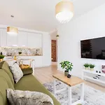 Wislane Tarasy Lux Cracow By Renters Prestige Apartamento Cracovia