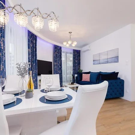 Lägenhet Wislane Tarasy Lux Cracow By Renters Prestige Kraków