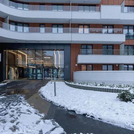 Wislane Tarasy Lux Cracow By Renters Prestige * Kraków