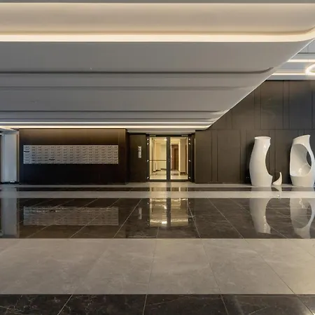 Wislane Tarasy Lux Cracow By Renters Prestige Lägenhet