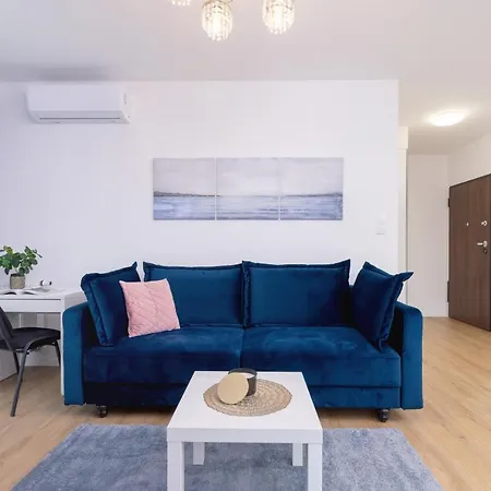 Wislane Tarasy Lux Cracow By Renters Prestige * Kraków