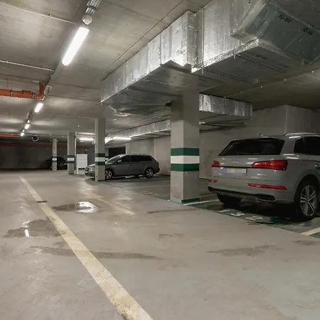 Wislane Tarasy Lux Cracow By Renters Prestige Kraków