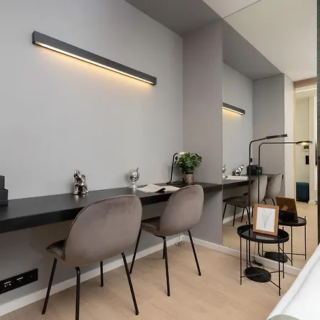 Wislane Tarasy Lux Cracow By Renters Prestige