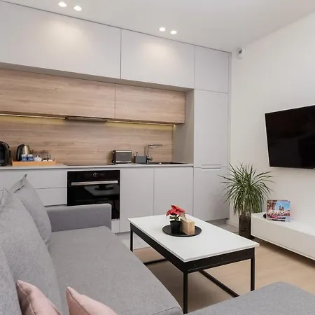 Wislane Tarasy Lux Cracow By Renters Prestige * Kraków