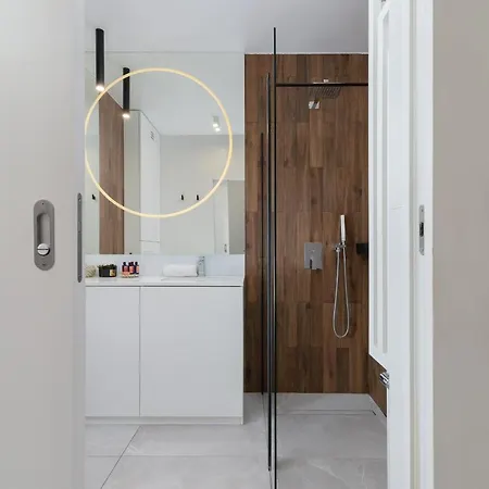 Wislane Tarasy Lux Cracow By Renters Prestige