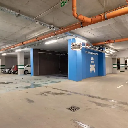 Apartament Wislane Tarasy Lux Cracow By Renters Prestige Kraków