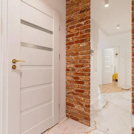 Lägenhet Wislane Tarasy Lux Cracow By Renters Prestige Kraków