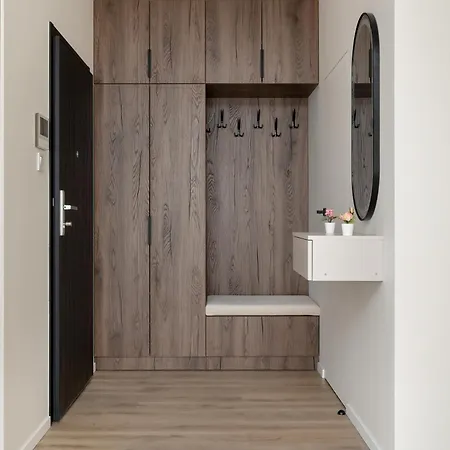 Wislane Tarasy Lux Cracow By Renters Prestige Apartament
