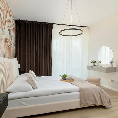 Wislane Tarasy Lux Cracow By Renters Prestige * Kraków
