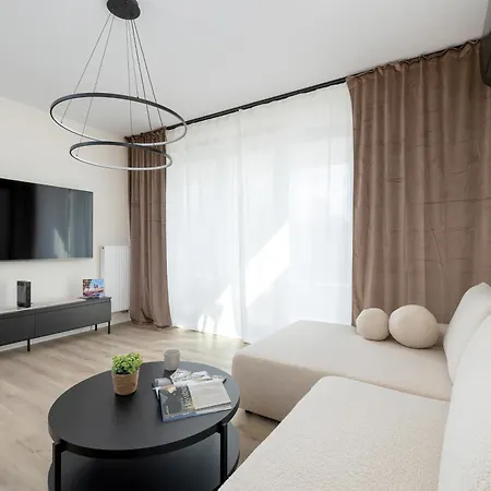 Apartament Wislane Tarasy Lux Cracow By Renters Prestige