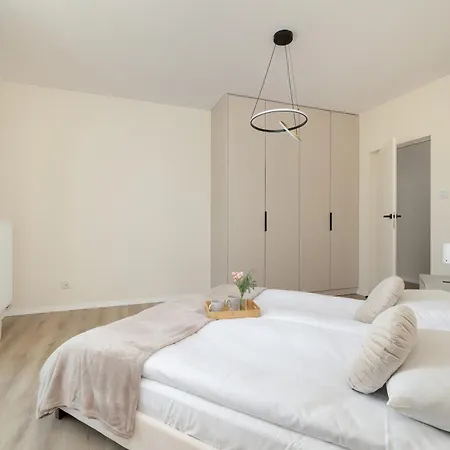 Wislane Tarasy Lux Cracow By Renters Prestige Kraków
