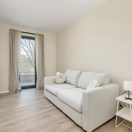 Wislane Tarasy Lux Cracow By Renters Prestige Apartament