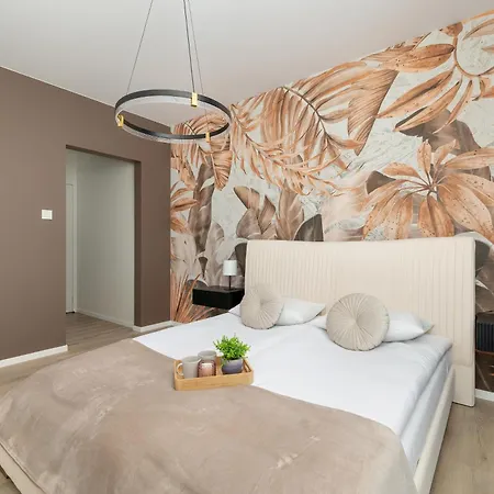 Wislane Tarasy Lux Cracow By Renters Prestige *