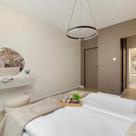 Wislane Tarasy Lux Cracow By Renters Prestige Краков