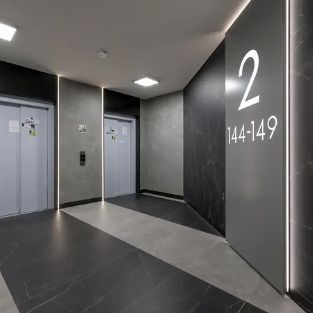 Wislane Tarasy Lux Cracow By Renters Prestige Apartament *