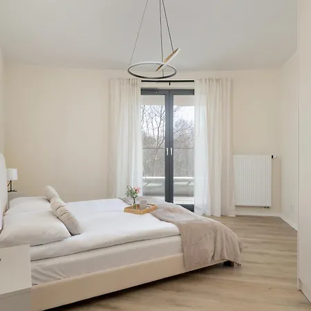 Wislane Tarasy Lux Cracow By Renters Prestige * Kraków