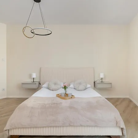 Wislane Tarasy Lux Cracow By Renters Prestige * Kraków