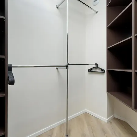 公寓 Wislane Tarasy Lux Cracow By Renters Prestige *