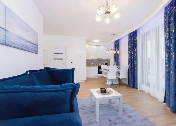 Wislane Tarasy Lux Cracow By Renters Prestige * Kraków