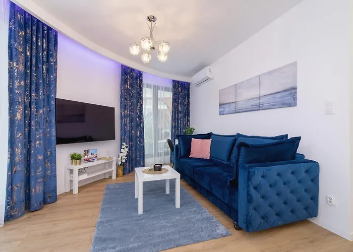 Wislane Tarasy Lux Cracow By Renters Prestige Kraków