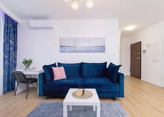 Wislane Tarasy Lux Cracow By Renters Prestige * Kraków