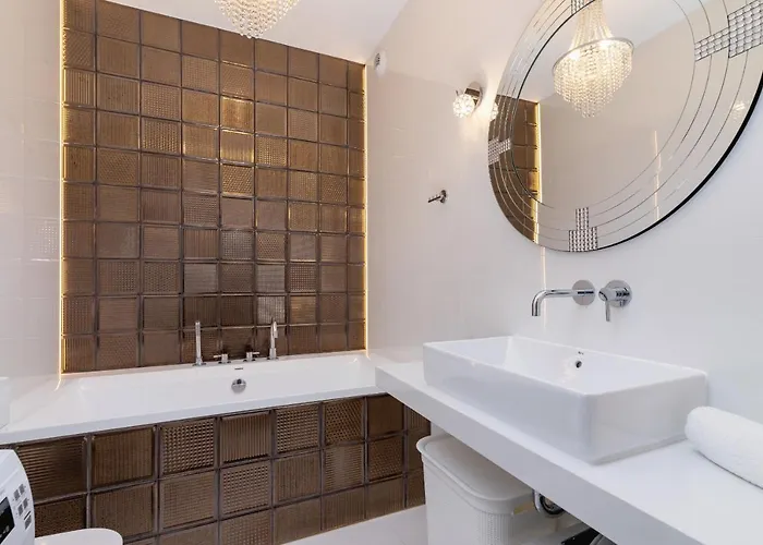 Wislane Tarasy Lux Cracow By Renters Prestige Kraków