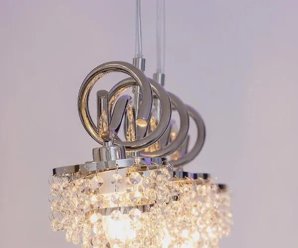 Lägenhet Wislane Tarasy Lux Cracow By Renters Prestige