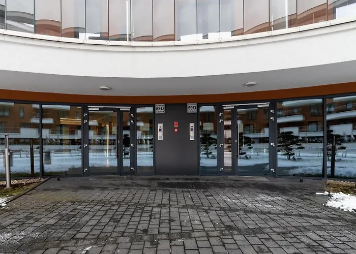 Wislane Tarasy Lux Cracow By Renters Prestige