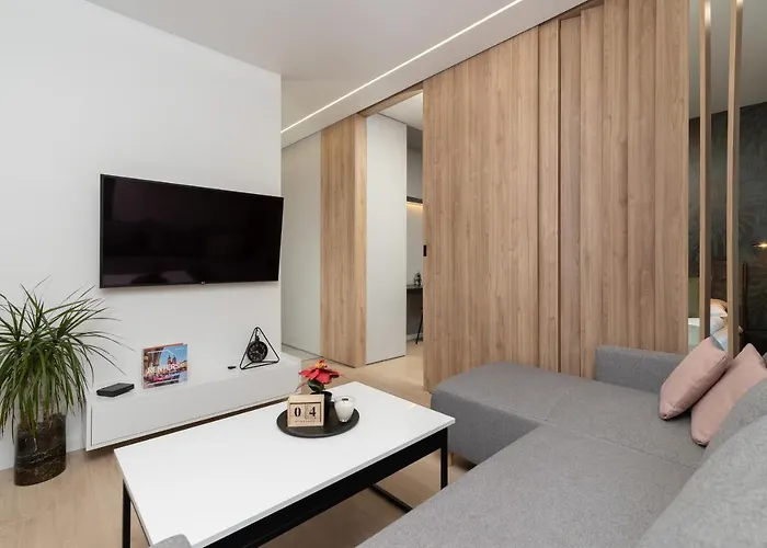 Wislane Tarasy Lux Cracow By Renters Prestige