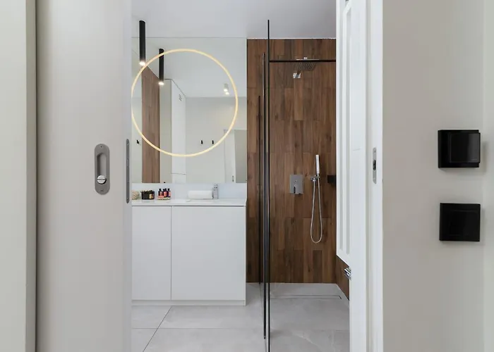 Wislane Tarasy Lux Cracow By Renters Prestige