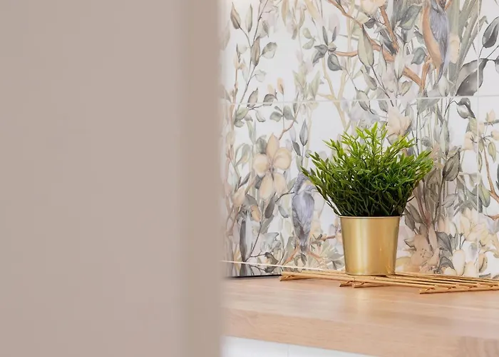 Lägenhet Wislane Tarasy Lux Cracow By Renters Prestige Kraków