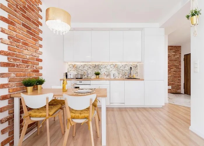 Wislane Tarasy Lux Cracow By Renters Prestige Kraków