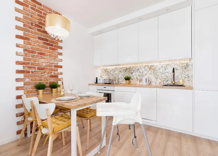 Lägenhet Wislane Tarasy Lux Cracow By Renters Prestige Kraków