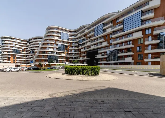 Wislane Tarasy Lux Cracow By Renters Prestige * Kraków