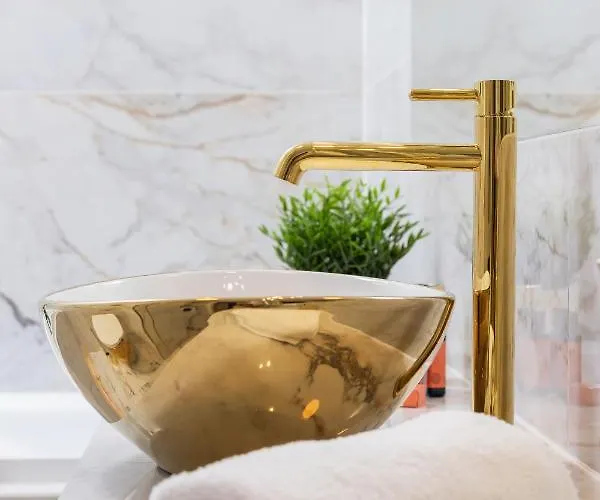 Wislane Tarasy Lux Cracow By Renters Prestige * Kraków