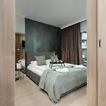 Διαμέρισμα Wislane Tarasy Lux Cracow By Renters Prestige